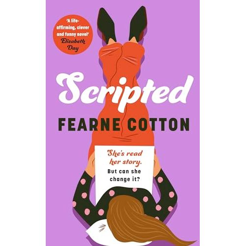 Scripted: The funny and relatable new book from the Sunday Times bestseller, the perfect holiday read for 2024 [Hardcover] - The Book Bundle