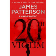 Women's Murder Club book collection by James Patterson featuring eight fiction books in mixed formats, published by Arrow/Penguin/Century.