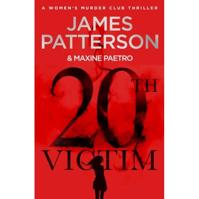 Women's Murder Club book collection by James Patterson featuring eight fiction books in mixed formats, published by Arrow/Penguin/Century.