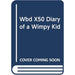 WBD x50 Diary Of A Wimpy Kid |  Jeff Kinney - The Book Bundle