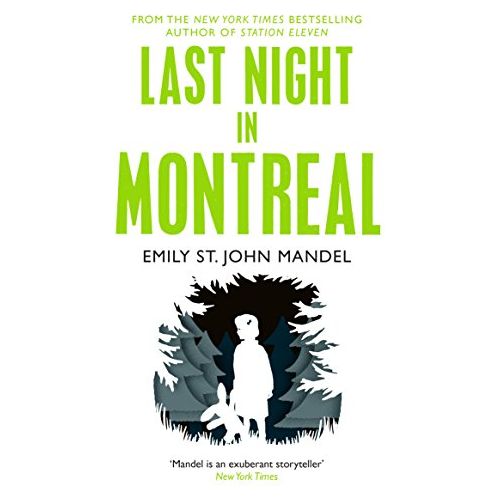 Last Night in Montreal - The Book Bundle