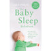 Just Chill Baby Sleep Rosey Davidson, Baby Sleep Solution, Happy Sleeper 3 Books Collection Set - The Book Bundle