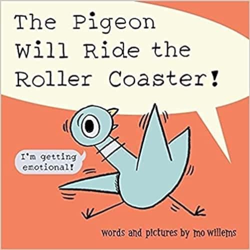 The Pigeon Will Ride the Roller Coaster - The Book Bundle