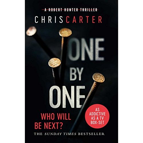One by One: A brilliant serial killer thriller, featuring the unstoppable Robert Hunter: Volume 5 - The Book Bundle