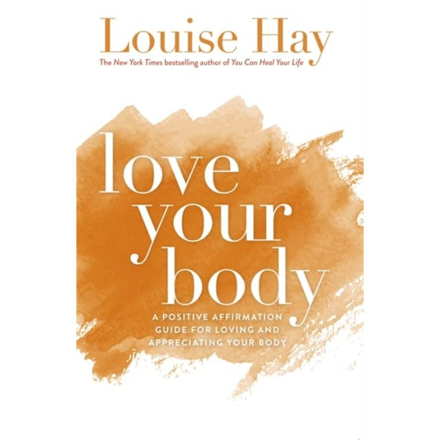 Louise Hay Collection 4 Books Set Love Your Body, You Can Heal Your Life - The Book Bundle