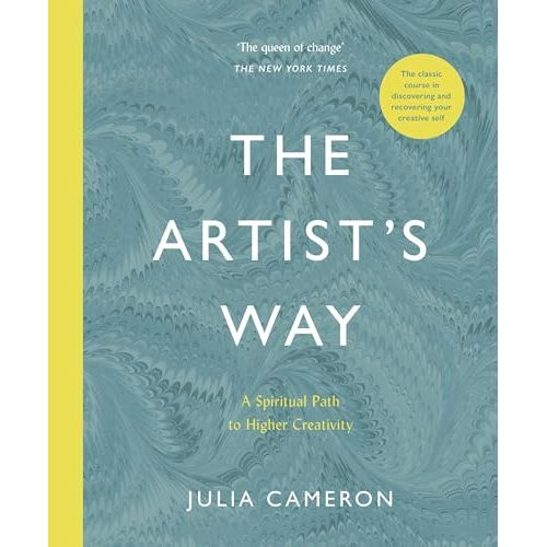 The Artist's Way: A Spiritual Path to Higher Creativity - The Book Bundle