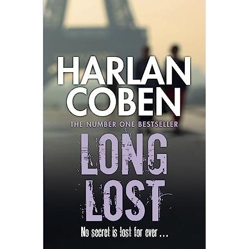 Long Lost: A gripping thriller from the #1 bestselling creator of hit Netflix show Fool Me Once - The Book Bundle