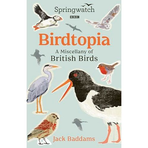 [Hardcover] Springwatch: Birdtopia - The Book Bundle