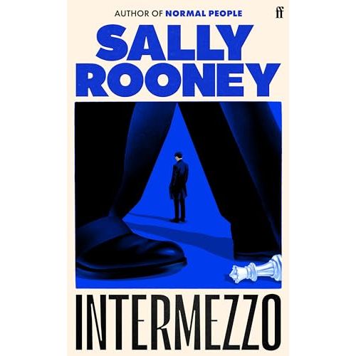 Intermezzo: The global #1 bestseller from the author of Normal People - Hardcover - The Book Bundle