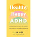 Healthy Happy ADHD: Transform How You Move, Eat, and Feel by Lisa Dee - The Book Bundle