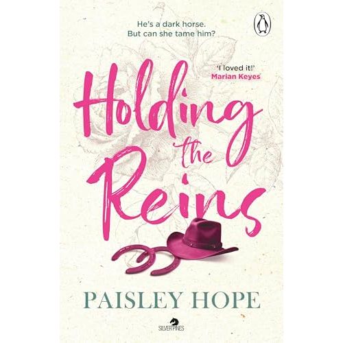 Holding the Reins: The must-read new spicy small town cowboy romance (Silver Pines, 1) - The Book Bundle