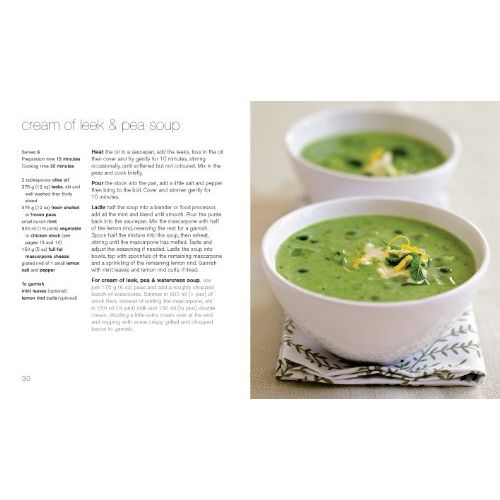 Hamlyn All Colour Cookery: 200 Super Soups: Hamlyn All Colour Cookbook by Sara Lewis - The Book Bundle