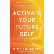 Activate Your Future Self, OWN IT CRUSH IT DO IT, OWN THE MARKET 3 Books Collection Set - The Book Bundle