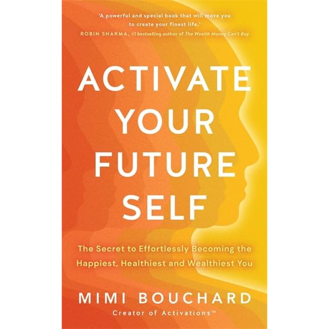Activate Your Future Self, OWN IT CRUSH IT DO IT, OWN THE MARKET 3 Books Collection Set - The Book Bundle