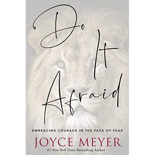 Do It Afraid: Embracing Courage in the Face of Fear - The Book Bundle