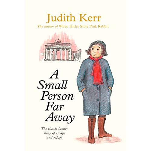 A Small Person Far Away: A classic and unforgettable children's book from the author of The Tiger Who Came To Tea - The Book Bundle