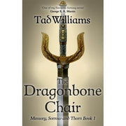 Tad Williams Memory Sorrow and Thorn book collection set with The Dragonbone Chair and Stone of Farewell by Hodder Paperbacks