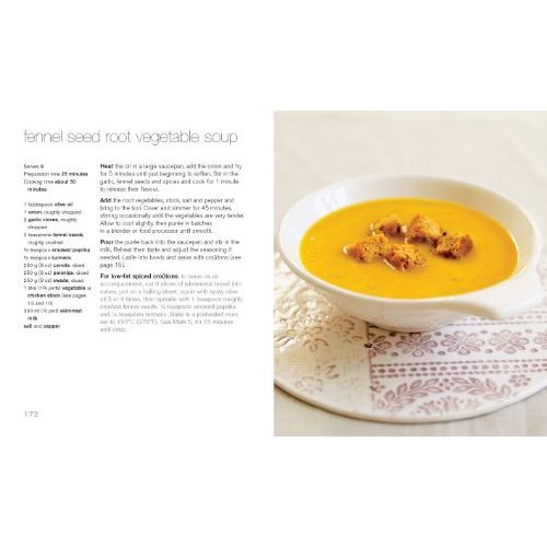 Hamlyn All Colour Cookery: 200 Super Soups: Hamlyn All Colour Cookbook by Sara Lewis - The Book Bundle