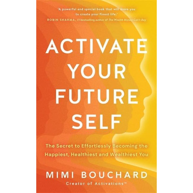 Blue Ocean Shift, Activate Your Future Self and Emotional Intelligence 3 Books Collection Set - The Book Bundle