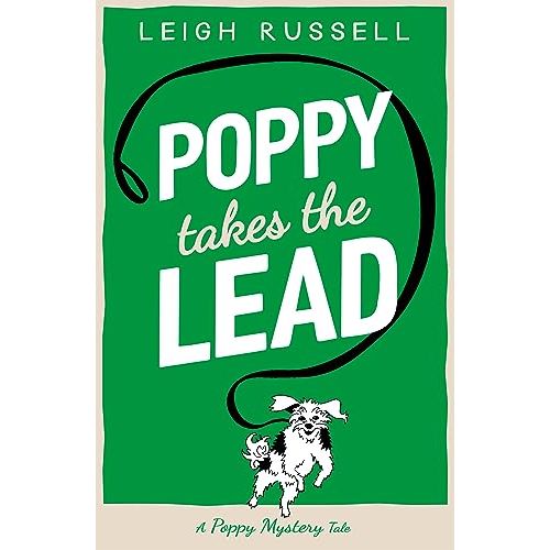 Poppy Takes The Lead: A Poppy Mystery Tale - #3 - The Book Bundle