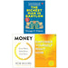 The Richest Man in Babylon, Money Know More Make More Give More and Empower Yourself Right Now 3 Books Collection Set - The Book Bundle
