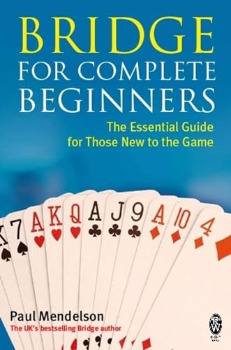 Bridge for Complete Beginners - Card Games Guide to Learning Bridge - Non Fiction - Paperback