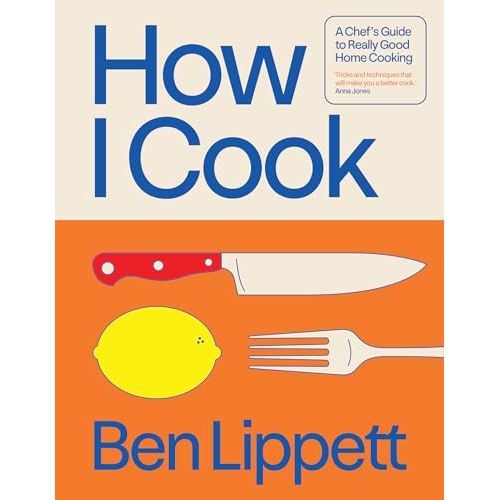 How I Cook: The instant Sunday Times Bestseller - The Book Bundle