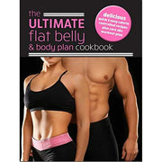 The Weight Loss Kitchen, The Ultimate Flat Belly & Body Plan Cookbook, BodyBuilding Cookbook Ripped Recipes 3 Books Set - The Book Bundle