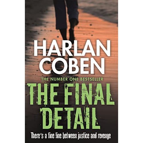 The Final Detail: A gripping thriller from the #1 bestselling creator of hit Netflix show Fool Me Once - The Book Bundle