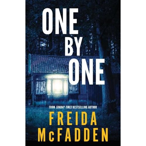 One by One: From the Sunday Times Bestselling Author of The Housemaid - The Book Bundle
