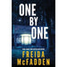 One by One: From the Sunday Times Bestselling Author of The Housemaid - The Book Bundle