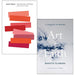 Interaction of Color By Josef Albers and [Hardcover] Art And Faith A Theology Of Making By Makoto Fujimura, N. T. Wright 2 Books Collection Set - The Book Bundle