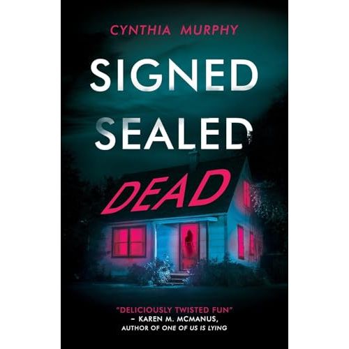 Signed Sealed Dead (from the TikTok "CEO of plot twists"!) - The Book Bundle