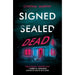 Signed Sealed Dead (from the TikTok "CEO of plot twists"!) - The Book Bundle