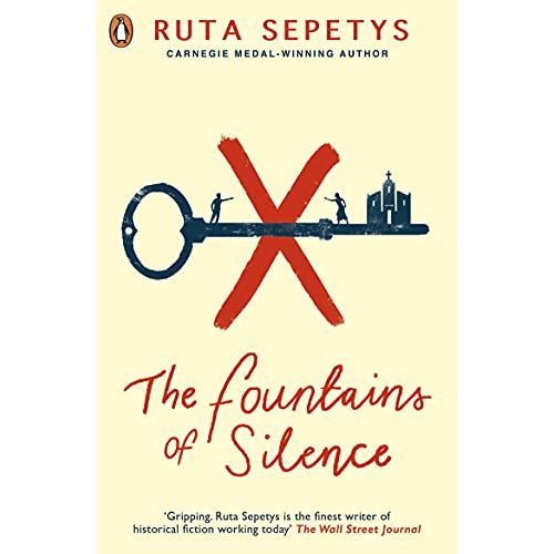The Fountains of Silence - The Book Bundle