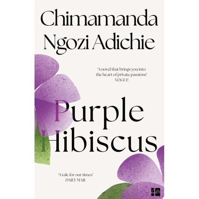 Chimamanda Ngozi Adichie 3 Books Collection Set (Half Of A Yellow Sun, Americanah And Purple Hibiscus) - The Book Bundle