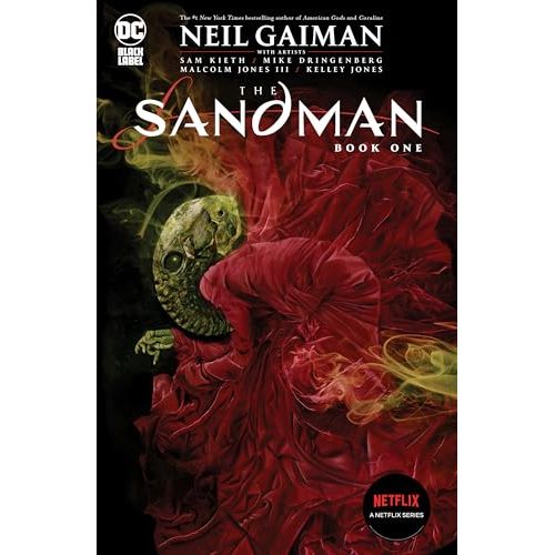 The Sandman 1 - The Book Bundle