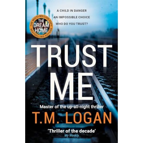 Trust Me: From the author of Netflix hit THE HOLIDAY, a gripping thriller to keep you up all night - The Book Bundle