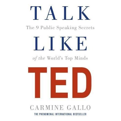 The Miracle Morning, Ted Talks, Talk Like Ted 3 Books Collection Set - The Book Bundle