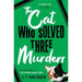 The Cat Who Solved Three Murders: A Cosy Mystery Perfect for Cat Lovers: 2 (Conrad the Cat Detective, 2) - The Book Bundle
