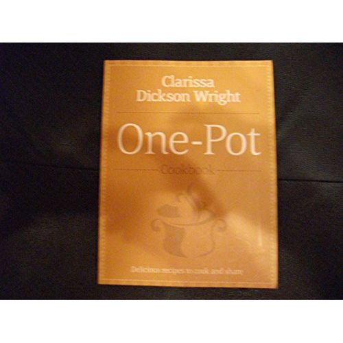 One-Pot Cookbook by Clarissa Dickson Wright - The Book Bundle