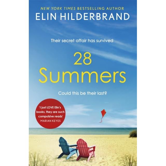 Elin Hilderbrand 3 Books Collection Set (The Perfect Couple, 28 Summers and The Five-Star Weekend) - The Book Bundle