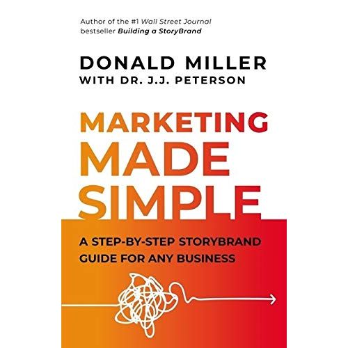 MARKETING MADE SIMPLE - The Book Bundle