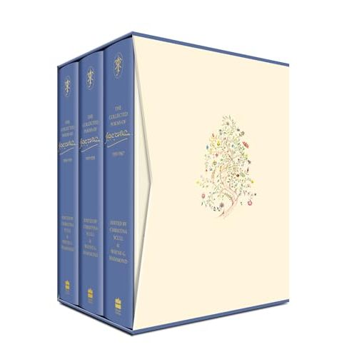 The Collected Poems of J. R. R. Tolkien - The Book Bundle