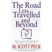 M Scott Peck Collection 3 Books Set featuring The Road Less Travelled and The Road Less Travelled and Beyond