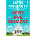 Here One Moment: Uncover the electrifying novel from the bestselling author of Big Little Lies by Liane Moriarty - The Book Bundle