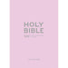 Holy Bible: New International Version (Pink Soft-tone Bible) (Pastel Pink Soft-tone) - The Book Bundle