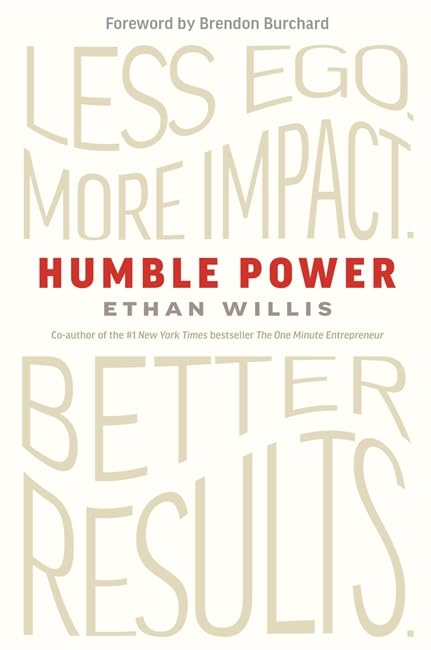 Humble Power, Be The Game Changer & Chasing Your Dreams 3 Books Collection Set - Non Fiction - Paperback