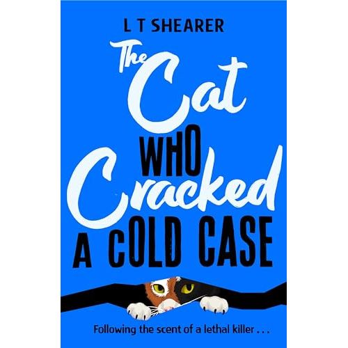The Cat Who Cracked a Cold Case: A Cosy Crime Novel for Cat Lovers Everywhere: 3 (Conrad the Cat Detective, 3) - The Book Bundle
