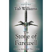 Tad Williams Memory, Sorrow, and Thorn 3-book collection set by Hodder Paperbacks, featuring The Dragonbone Chair and Stone of Farewell.